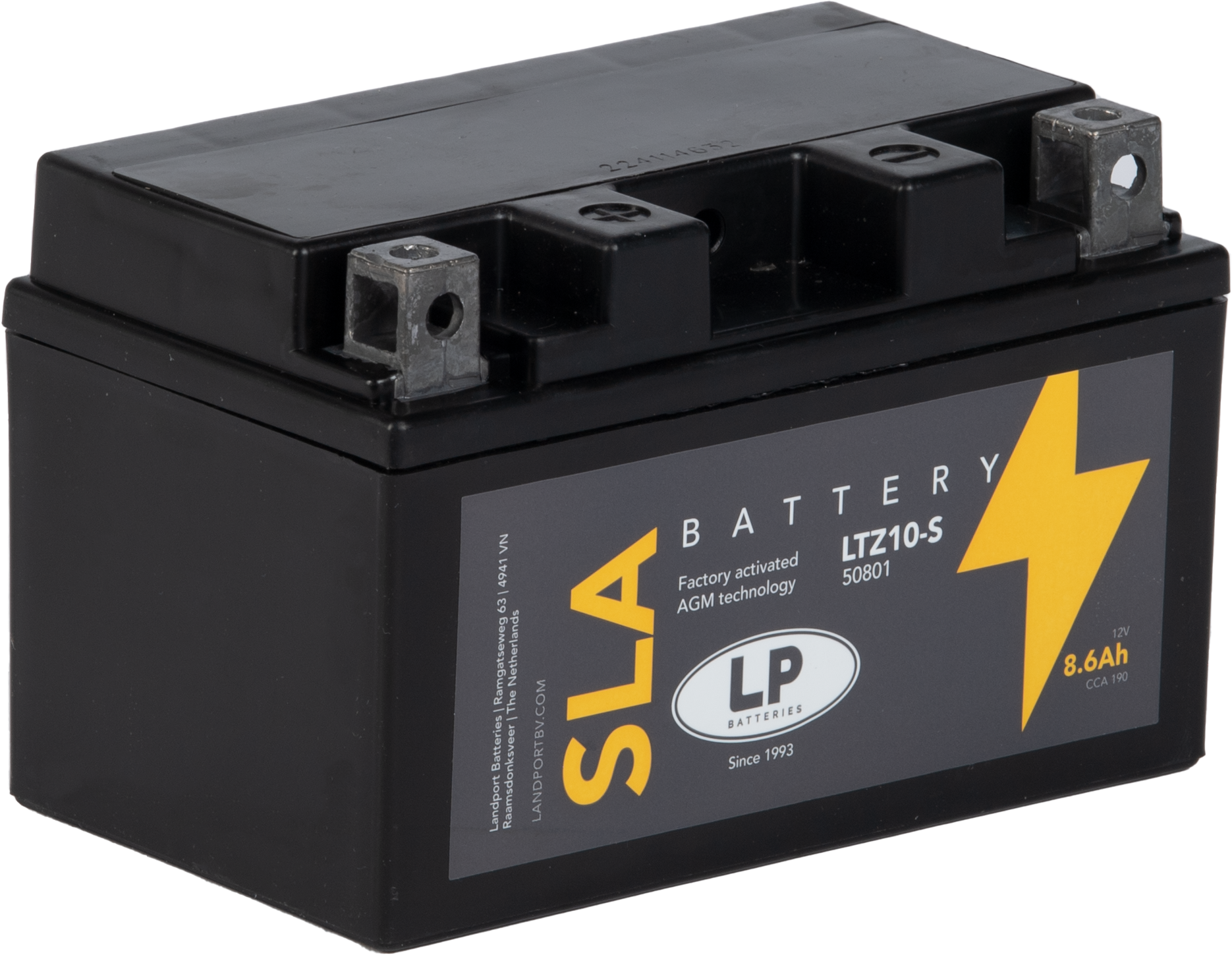 Baterie de pornire MS LTZ10-S Landport Batteries